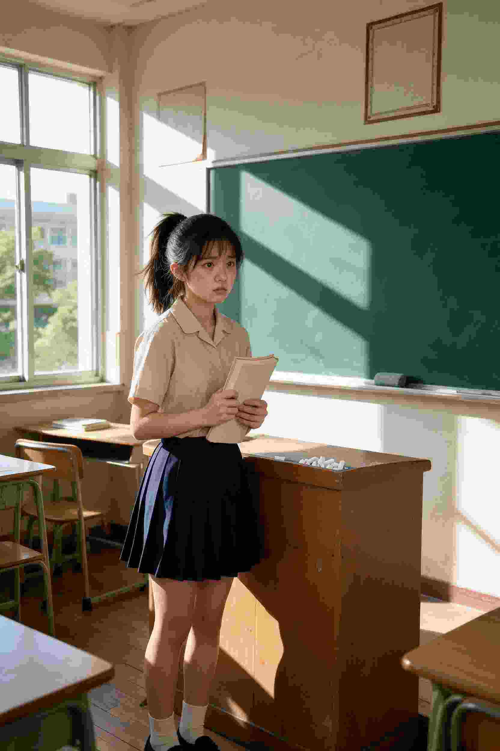 双子与先生